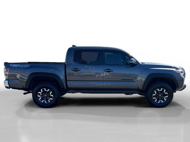 used 2021 Toyota Tacoma car, priced at $30,459