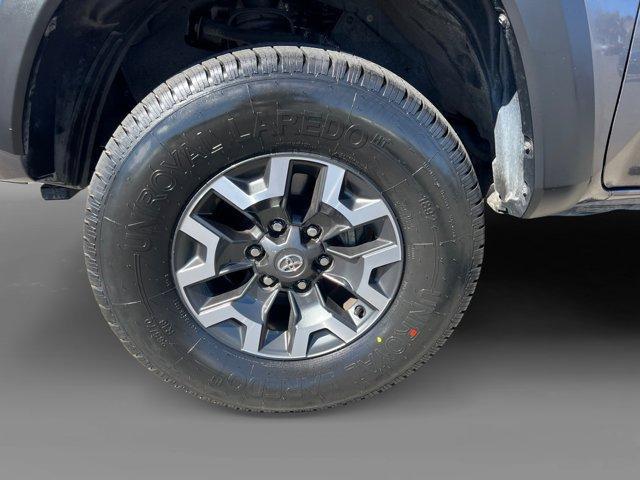 used 2021 Toyota Tacoma car, priced at $30,459