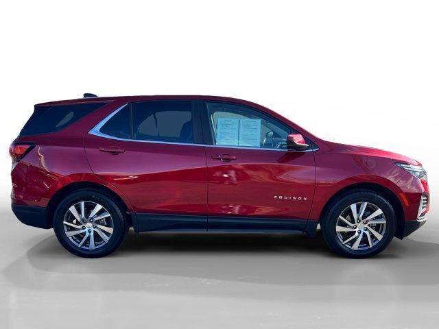 used 2024 Chevrolet Equinox car, priced at $23,250