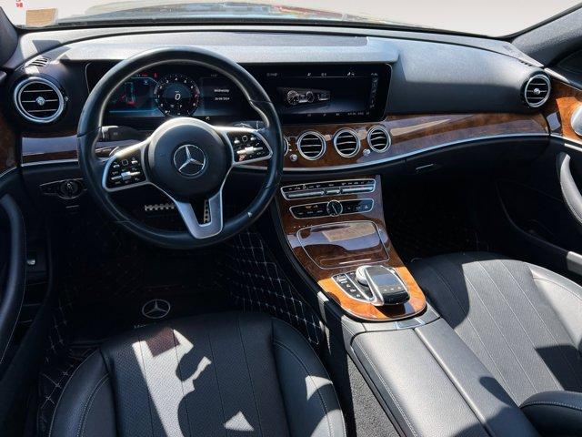 used 2020 Mercedes-Benz E-Class car, priced at $29,750