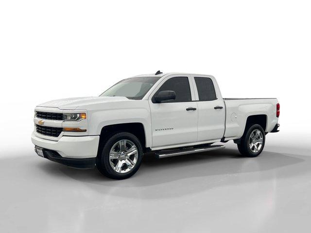 used 2018 Chevrolet Silverado 1500 car, priced at $29,750