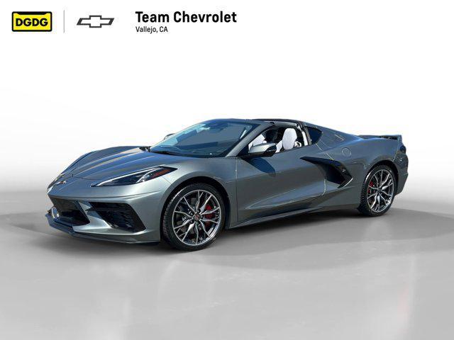 new 2024 Chevrolet Corvette car, priced at $92,019