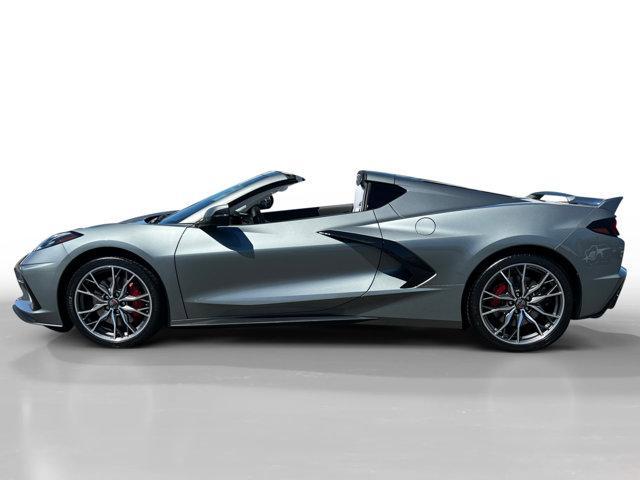 new 2024 Chevrolet Corvette car, priced at $92,019