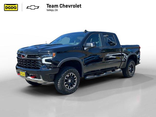 new 2024 Chevrolet Silverado 1500 car, priced at $72,940