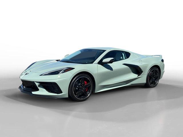 new 2024 Chevrolet Corvette car, priced at $88,884