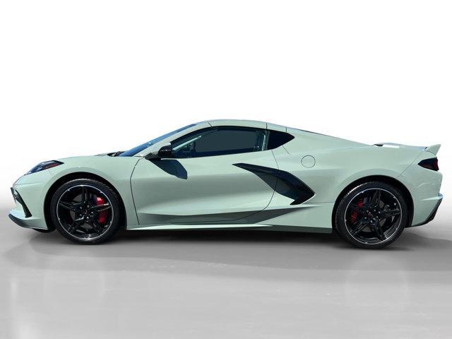 new 2024 Chevrolet Corvette car, priced at $88,884