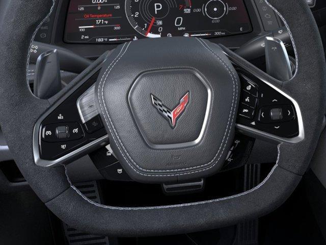 new 2024 Chevrolet Corvette car, priced at $88,884