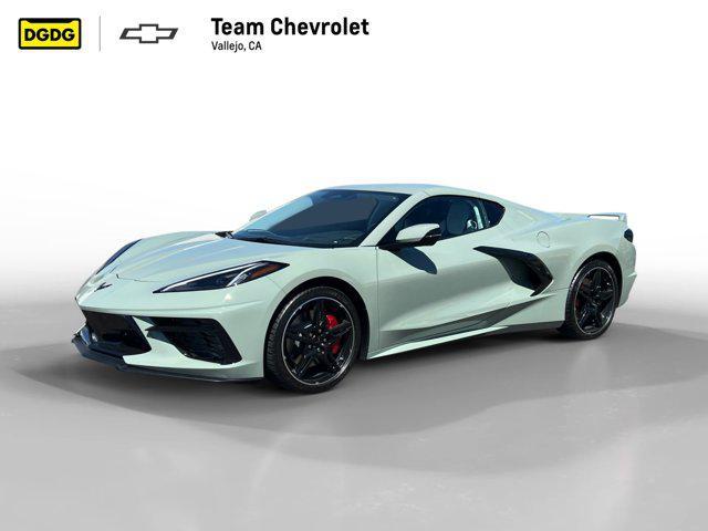 new 2024 Chevrolet Corvette car, priced at $90,000