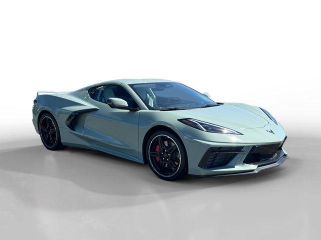 new 2024 Chevrolet Corvette car, priced at $88,884