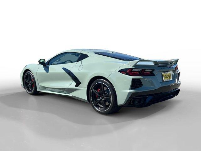 new 2024 Chevrolet Corvette car, priced at $88,884