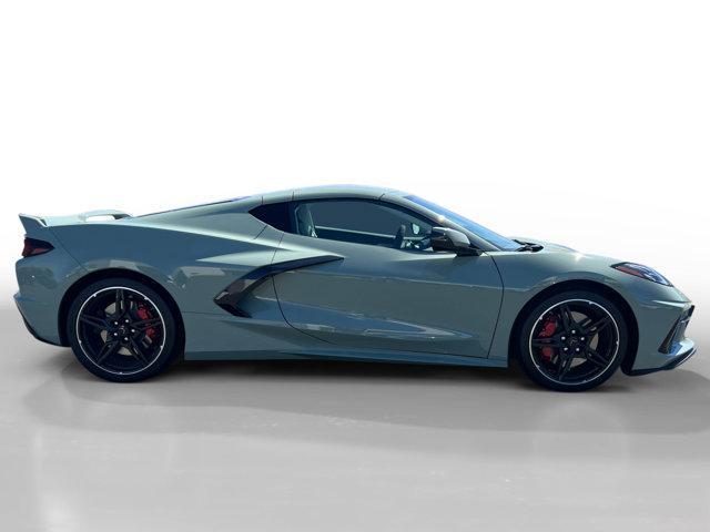 new 2024 Chevrolet Corvette car, priced at $88,884