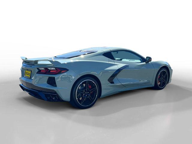 new 2024 Chevrolet Corvette car, priced at $88,884