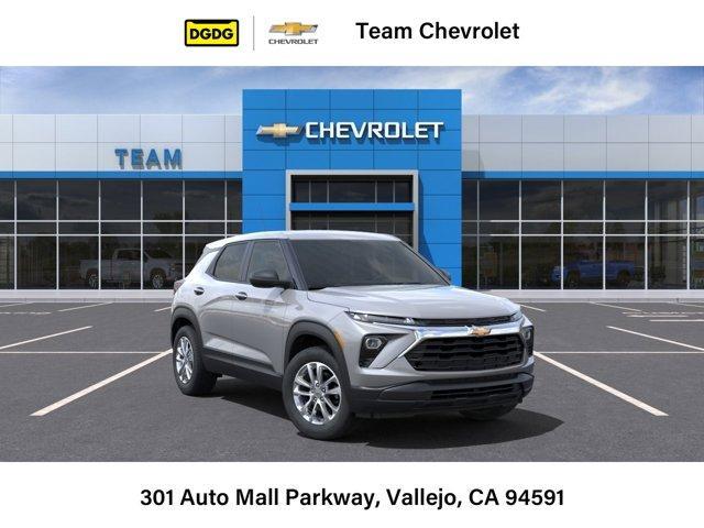 new 2024 Chevrolet TrailBlazer car, priced at $25,680