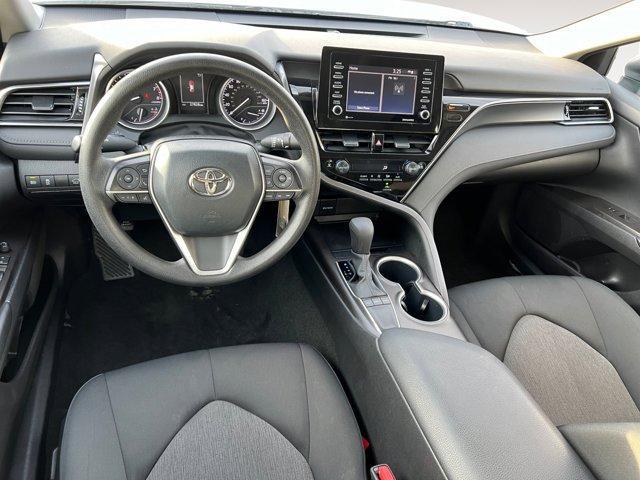 used 2023 Toyota Camry car, priced at $23,350