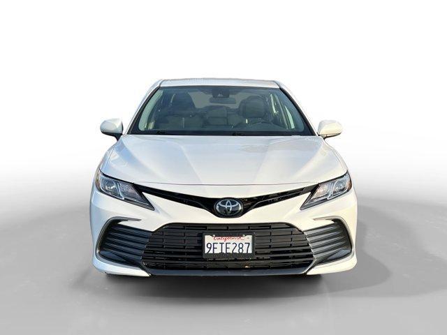 used 2023 Toyota Camry car, priced at $23,350