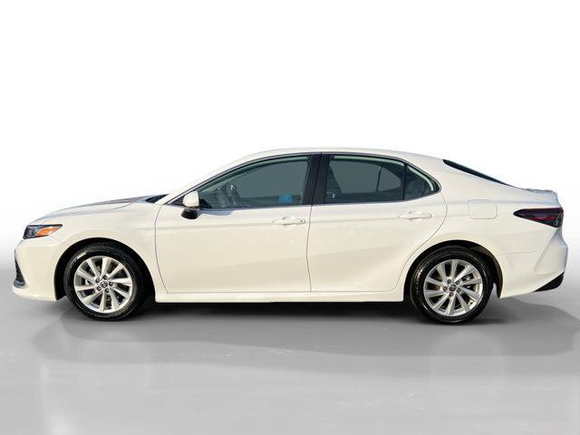 used 2023 Toyota Camry car, priced at $23,350