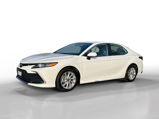 used 2023 Toyota Camry car, priced at $23,350