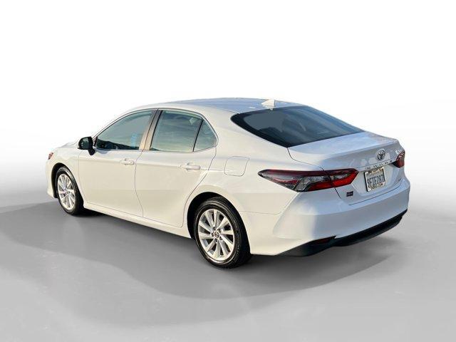 used 2023 Toyota Camry car, priced at $23,350