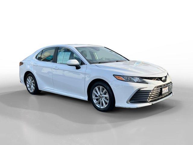 used 2023 Toyota Camry car, priced at $23,350