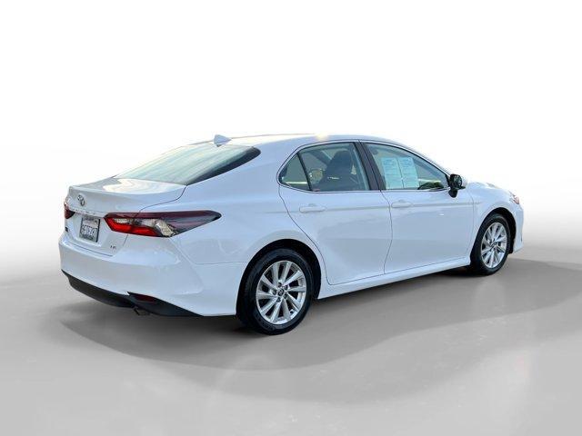 used 2023 Toyota Camry car, priced at $23,350