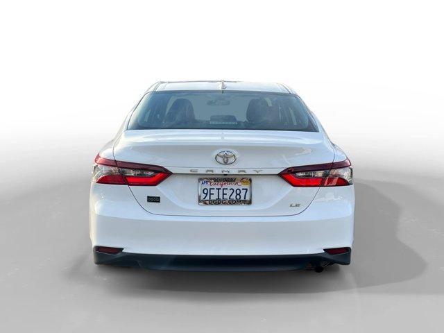 used 2023 Toyota Camry car, priced at $23,350