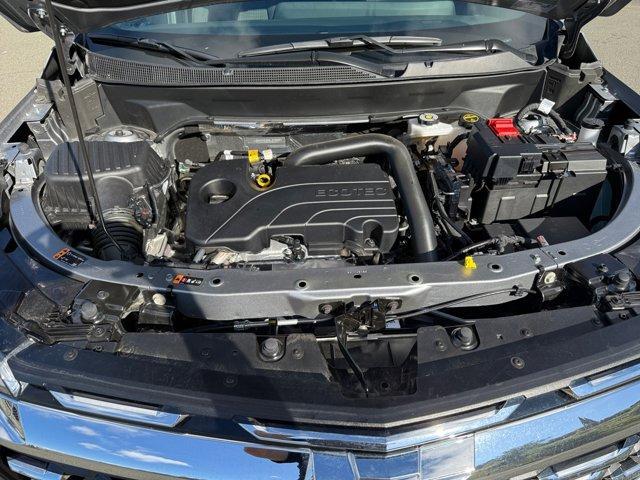 used 2025 Chevrolet Equinox car, priced at $23,950