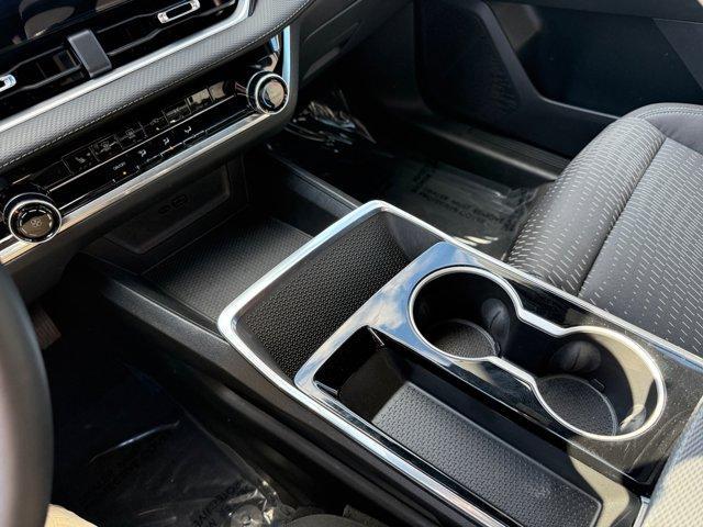 used 2025 Chevrolet Equinox car, priced at $23,950