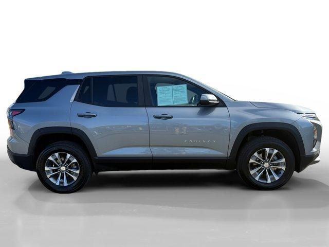 used 2025 Chevrolet Equinox car, priced at $23,950