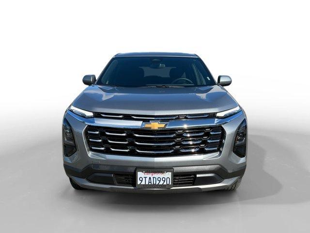 used 2025 Chevrolet Equinox car, priced at $23,950