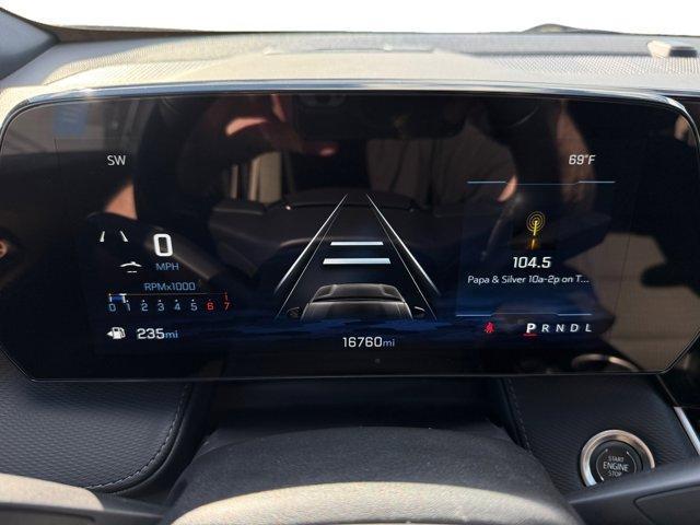 used 2025 Chevrolet Equinox car, priced at $23,950