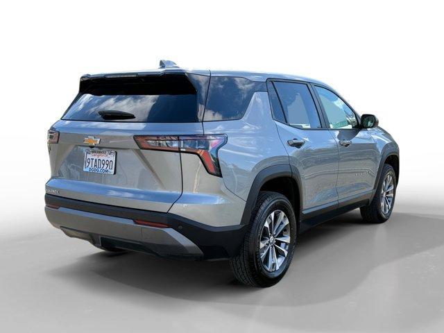 used 2025 Chevrolet Equinox car, priced at $23,950