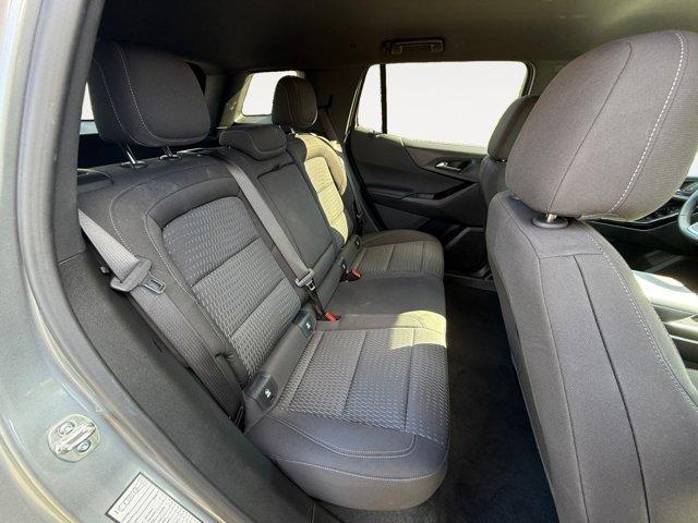 used 2025 Chevrolet Equinox car, priced at $23,950