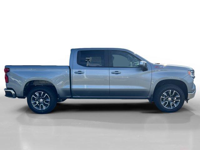 new 2025 Chevrolet Silverado 1500 car, priced at $58,290