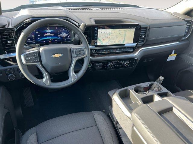 new 2025 Chevrolet Silverado 1500 car, priced at $58,290