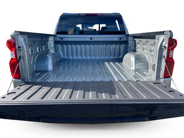 new 2025 Chevrolet Silverado 1500 car, priced at $58,290