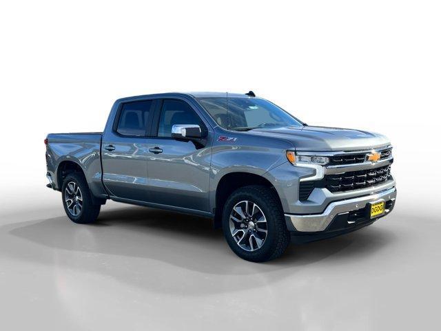 new 2025 Chevrolet Silverado 1500 car, priced at $58,290