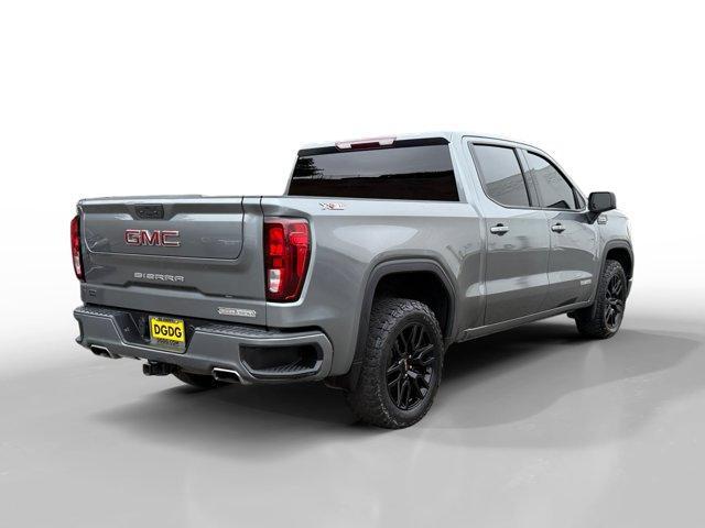 used 2021 GMC Sierra 1500 car, priced at $36,950