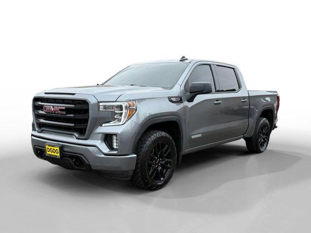 used 2021 GMC Sierra 1500 car, priced at $36,950
