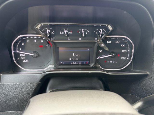 used 2021 GMC Sierra 1500 car, priced at $36,950