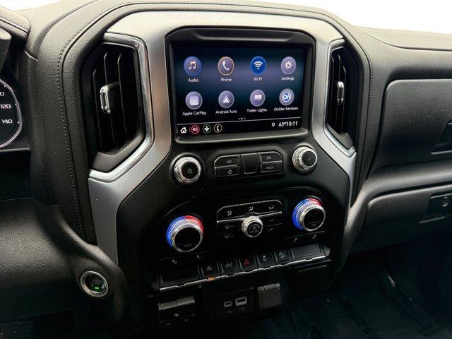 used 2021 GMC Sierra 1500 car, priced at $36,950