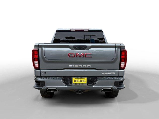 used 2021 GMC Sierra 1500 car, priced at $36,950