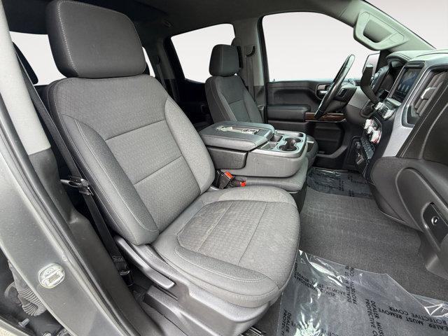 used 2021 GMC Sierra 1500 car, priced at $36,950