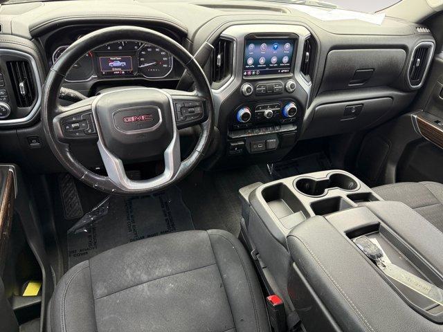 used 2021 GMC Sierra 1500 car, priced at $36,950