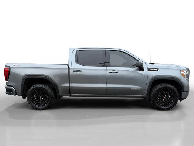 used 2021 GMC Sierra 1500 car, priced at $36,950