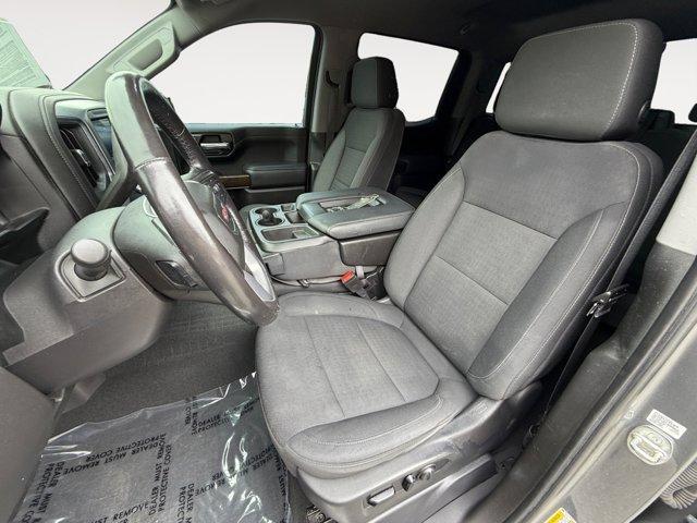 used 2021 GMC Sierra 1500 car, priced at $36,950