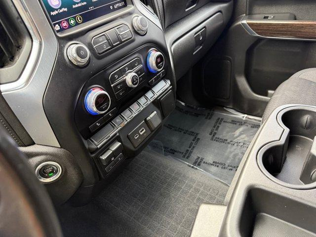 used 2021 GMC Sierra 1500 car, priced at $36,950