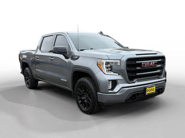 used 2021 GMC Sierra 1500 car, priced at $36,950
