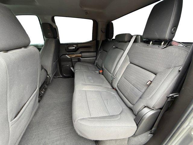 used 2021 GMC Sierra 1500 car, priced at $36,950