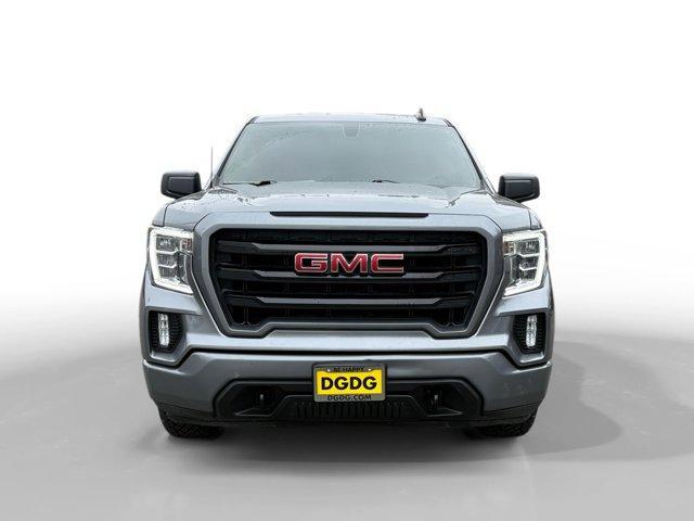 used 2021 GMC Sierra 1500 car, priced at $36,950