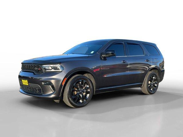 used 2021 Dodge Durango car, priced at $26,203